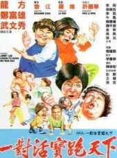 【一对活宝闯天下】